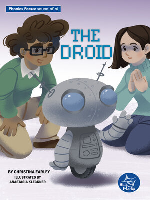 cover image of The Droid